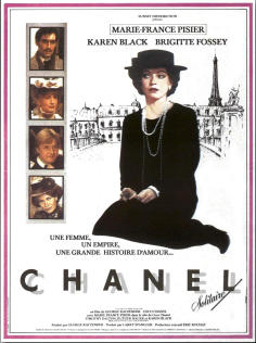 ~英国电影 Chanel Solitaire海报,Chanel Solitaire预告片  ~