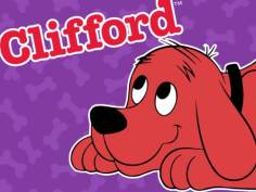 ~英国电影 Clifford the Big Red Dog海报,Clifford the Big Red Dog预告片  ~
