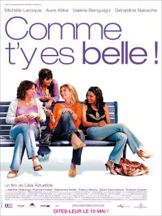 ‘~英国电影 Comme t'y es belle!海报,Comme t'y es belle!预告片  ~’ 的图片