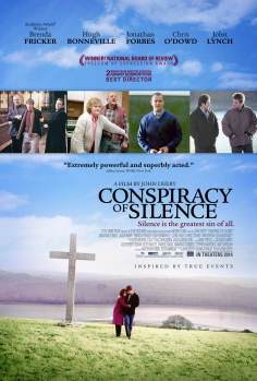 ~英国电影 Conspiracy of Silence海报,Conspiracy of Silence预告片  ~