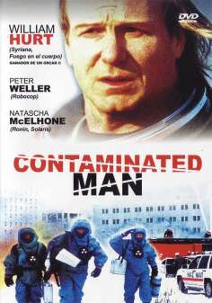 ~英国电影 Contaminated Man海报,Contaminated Man预告片  ~