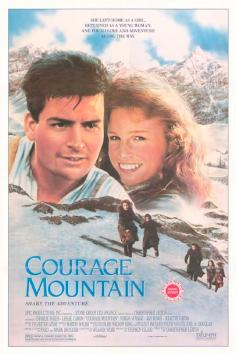 ~Courage Mountain海报,Courage Mountain预告片 -法国电影 ~