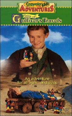 Crayola Kids Adventures: Tales of Gulliver's Travels海报,Crayola Kids Adventures: Tales of Gulliver's Travels预告片 加拿大电影海报 ~