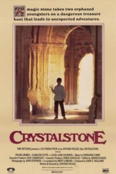~英国电影 Crystalstone海报,Crystalstone预告片  ~