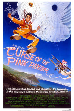~英国电影 Curse of the Pink Panther海报,Curse of the Pink Panther预告片  ~