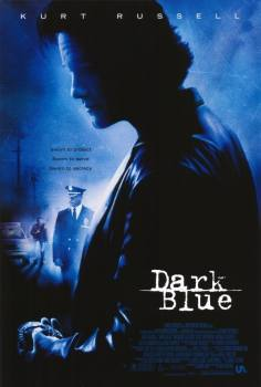 ~英国电影 Dark Blue海报,Dark Blue预告片  ~