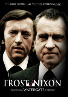 ~英国电影 David Frost Interviews Richard Nixon海报,David Frost Interviews Richard Nixon预告片  ~