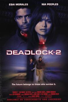 Deadlocked: Escape from Zone 14海报,Deadlocked: Escape from Zone 14预告片 加拿大电影海报 ~