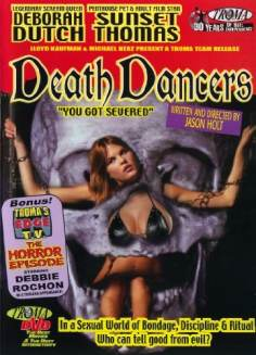 Death Dancers海报,Death Dancers预告片 加拿大电影海报 ~