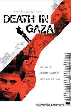 ~英国电影 Death in Gaza海报,Death in Gaza预告片  ~