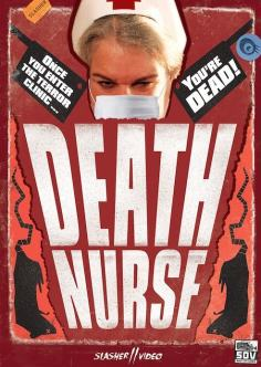 Death Nurse海报,Death Nurse预告片 加拿大电影海报 ~