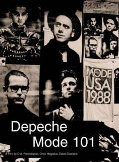 ~英国电影 Depeche Mode: 101海报,Depeche Mode: 101预告片  ~