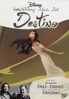 ~Destino海报,Destino预告片 -法国电影 ~