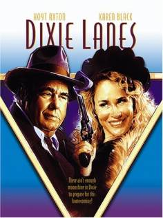 Dixie Lanes海报,Dixie Lanes预告片 加拿大电影海报 ~