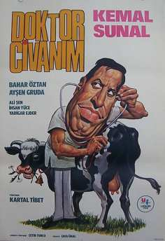 ‘~Doktor Civanim海报~Doktor Civanim节目预告 -土耳其电影海报~’ 的图片