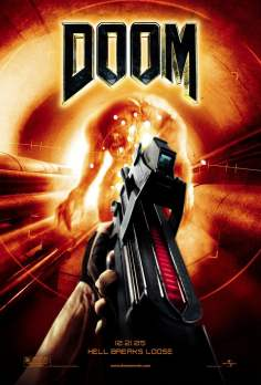 ~英国电影 Doom海报,Doom预告片  ~