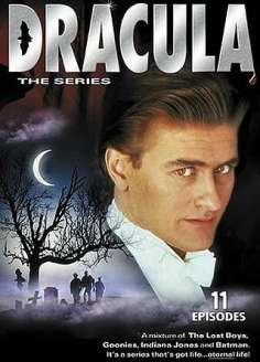 Dracula: The Series海报,Dracula: The Series预告片 加拿大电影海报 ~