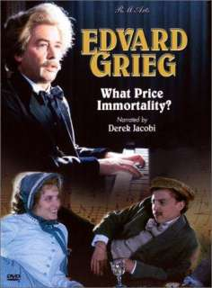 ‘Edvard Grieg: What Price Immortality?海报,Edvard Grieg: What Price Immortality?预告片 加拿大电影海报 ~’ 的图片