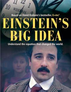Einstein's Big Idea海报,Einstein's Big Idea预告片 _德国电影海报 ~