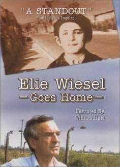 ~Elie Wiesel Goes Home海报,Elie Wiesel Goes Home预告片 -法国电影 ~