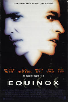 Equinox海报,Equinox预告片 加拿大电影海报 ~