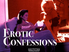 ~Erotic Confessions海报,Erotic Confessions预告片 -法国电影 ~