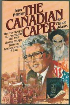 Escape from Iran: The Canadian Caper海报,Escape from Iran: The Canadian Caper预告片 加拿大电影海报 ~
