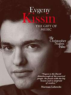‘Evgeny Kissin: Gift of Music海报,Evgeny Kissin: Gift of Music预告片 加拿大电影海报 ~’ 的图片