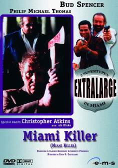 Extralarge: Miami Killer海报,Extralarge: Miami Killer预告片 _德国电影海报 ~