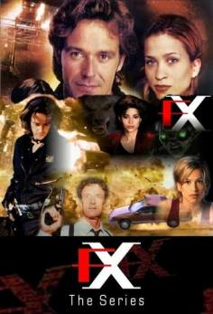 F/X: The Series海报,F/X: The Series预告片 加拿大电影海报 ~