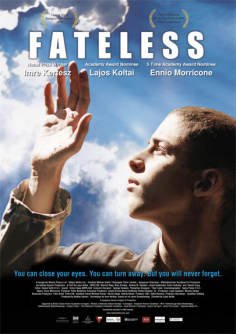 ~英国电影 Fateless海报,Fateless预告片  ~