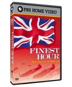 ~英国电影 Finest Hour: The Battle of Britain海报,Finest Hour: The Battle of Britain预告片  ~