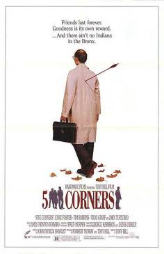 ~英国电影 Five Corners海报,Five Corners预告片  ~