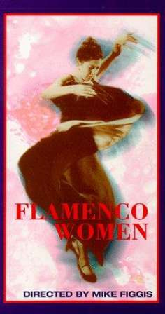 Flamenco Women海报,Flamenco Women预告片 加拿大电影海报 ~