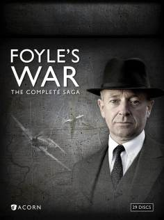 ‘~英国电影 Foyle's War海报,Foyle's War预告片  ~’ 的图片