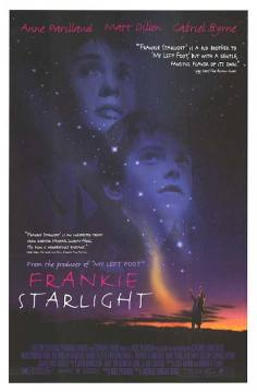 ~英国电影 Frankie Starlight海报,Frankie Starlight预告片  ~