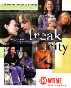Freak City海报,Freak City预告片 加拿大电影海报 ~
