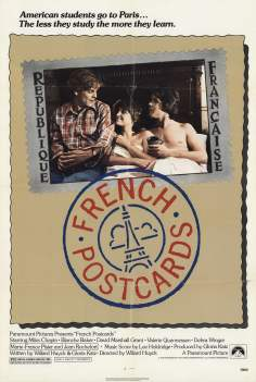 ~French Postcards海报,French Postcards预告片 -法国电影 ~