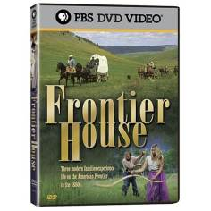 ~英国电影 Frontier House海报,Frontier House预告片  ~