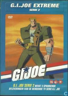G.I. Joe Extreme海报,G.I. Joe Extreme预告片 加拿大电影海报 ~