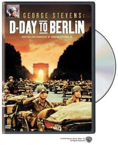 ~英国电影 George Stevens: D-Day to Berlin海报,George Stevens: D-Day to Berlin预告片  ~