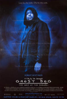 Ghost Dog: The Way of the Samurai海报,Ghost Dog: The Way of the Samurai预告片 _德国电影海报 ~