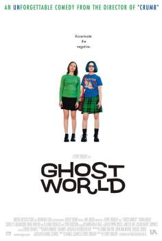 ~英国电影 Ghost World海报,Ghost World预告片  ~