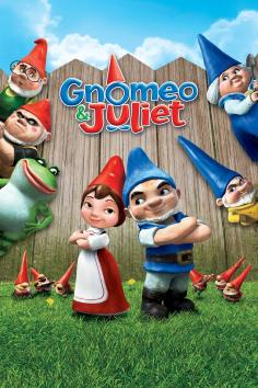 ~英国电影 Gnomeo & Juliet海报,Gnomeo & Juliet预告片  ~