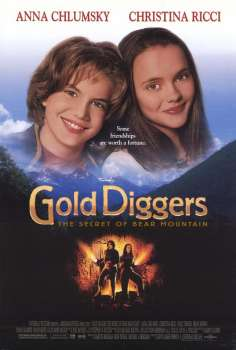Gold Diggers: The Secret of Bear Mountain海报,Gold Diggers: The Secret of Bear Mountain预告片 加拿大电影海报 ~