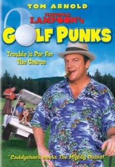 Golf Punks海报,Golf Punks预告片 加拿大电影海报 ~