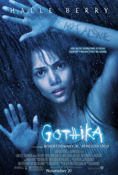 ‘~Gothika海报,Gothika预告片 -法国电影 ~’ 的图片