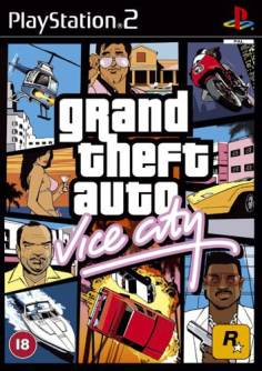 ~英国电影 Grand Theft Auto: Vice City海报,Grand Theft Auto: Vice City预告片  ~