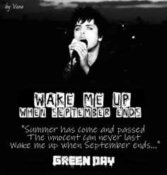 ~英国电影 Green Day: Wake Me Up When September Ends海报,Green Day: Wake Me Up When September Ends预告片  ~