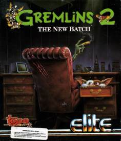 ~Gremlins 2: The New Batch海报,Gremlins 2: The New Batch预告片 -日本电影海报~